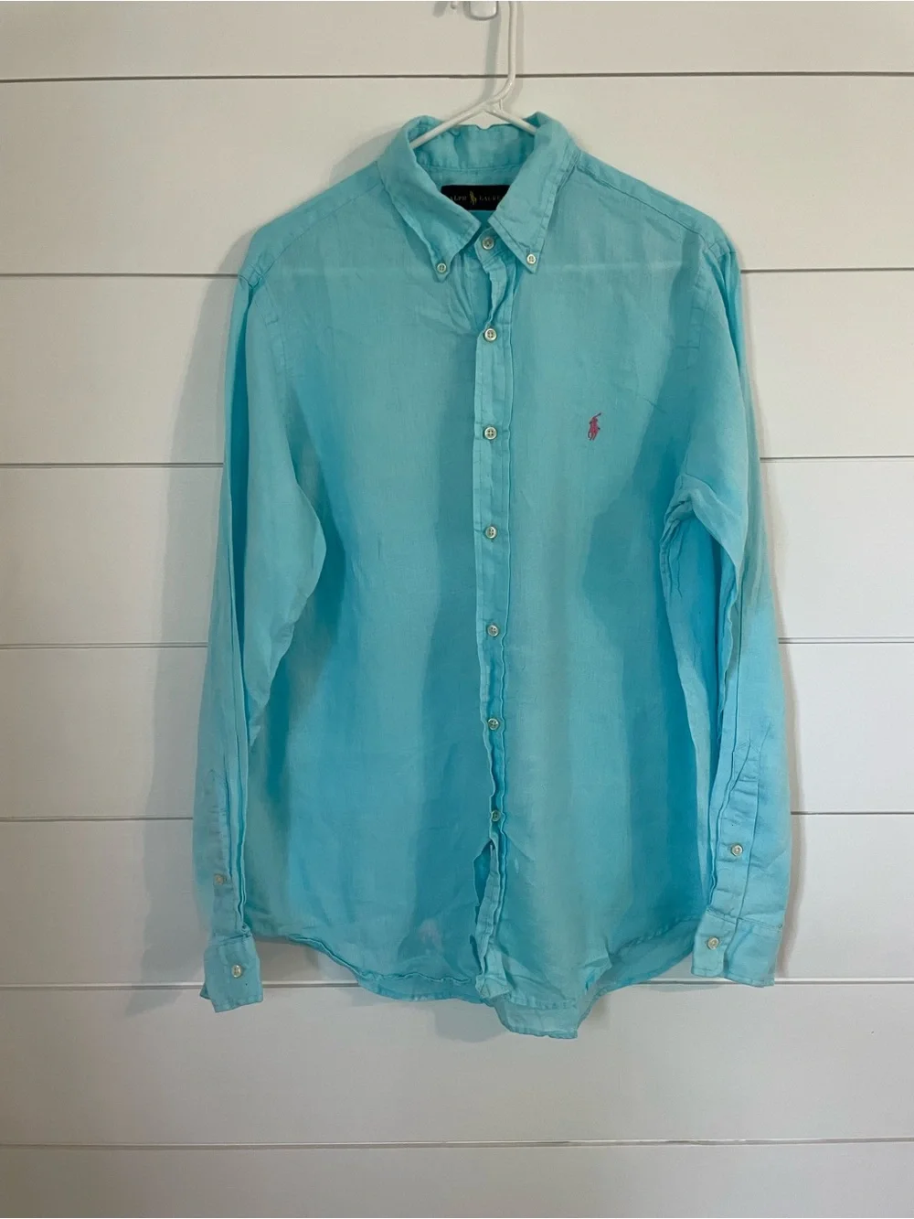 Polo Ralph Lauren long sleeve button down